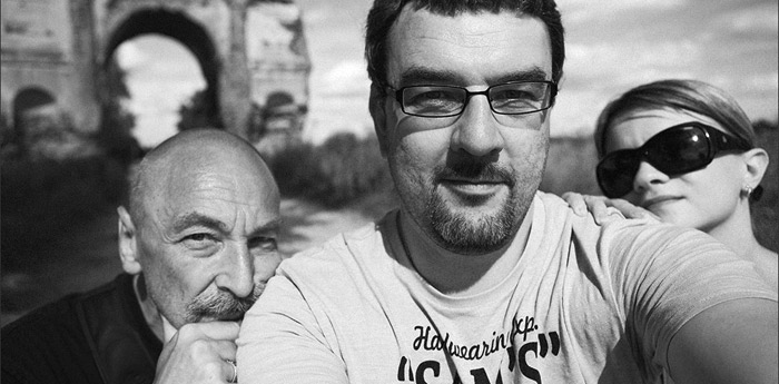 Авторский фотопроект «РЯДОМ» представлен в Интернете Авторский фотопроект «РЯДОМ» представлен в Интернете