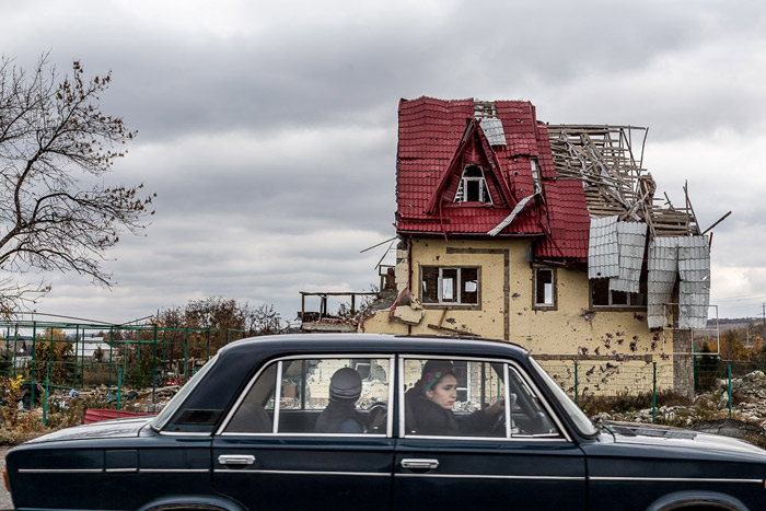 «Пресс-фото Беларуси 2015»: молодые, смелые и современные