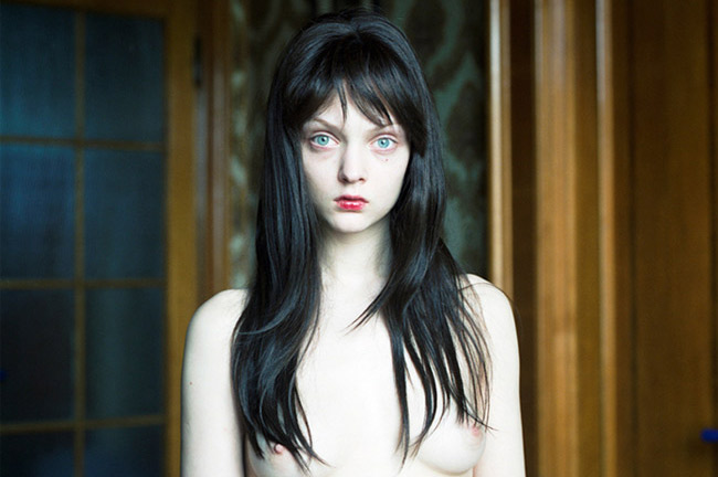 Хеллен ван Мин: «В фотографии сделано все – но еще не мной!» Хеллен ван Мин: «В фотографии сделано все – но еще не мной!»