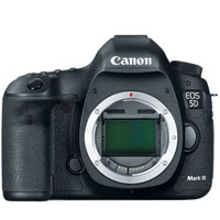 Камера Canon EOS 5D Mark III представлена официально