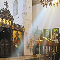 Православные храмы Гродненщины / коллективная выставка Народного фотоклуба «Гродно»