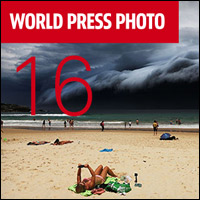 Выстава World Press Photo