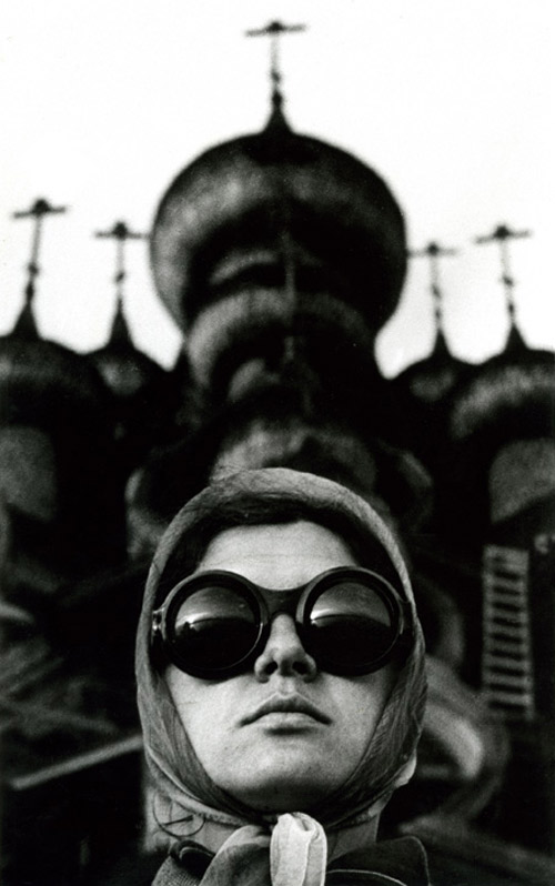 Кижи. Фото: Ю. С. Васильев, 1972 год