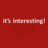 Фотоконкурс «IT’S INTERESTING! 2013»