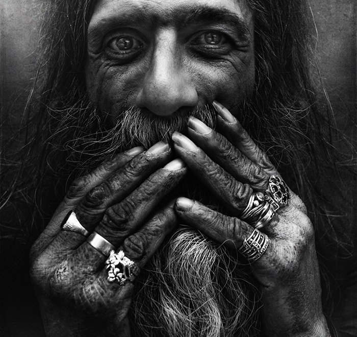 Ли Джеффрис (Lee Jeffries)