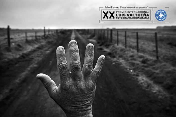The Luis Valtueña Humanitarian Photography Award The Luis Valtueña Humanitarian Photography Award