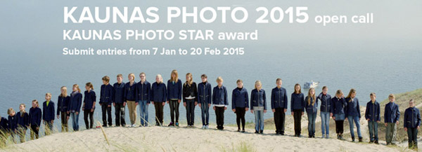 Kaunas Photo Festival 2015 - международный фотофестиваль и портфолио-ревю Kaunas Photo Festival 2015 - международный фотофестиваль и портфолио-ревю