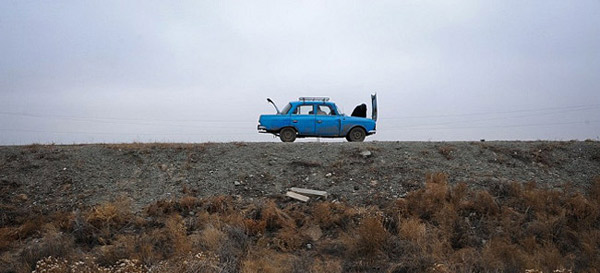 «Восточный блок» в объективах бельгийских фотографов «Восточный блок» в объективах бельгийских фотографов