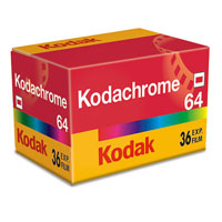 Компания Kodak прекращает обработку легендарной пленки Kodachrome