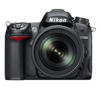 Nikon показал миру свою новую камеру D7000