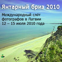 Янтарный бриз 2010