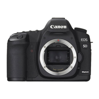 Canon EOS 5D Mark III можем увидеть совсем скоро!