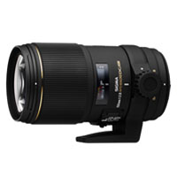 Компания Sigma выпускает вариант объектива APO MACRO 150mm F2.8 для камер Sony