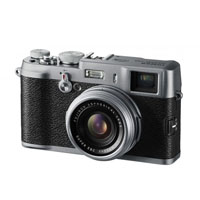 В марте начнутся продажи ретрофотоаппарата Fujifilm FinePix X100