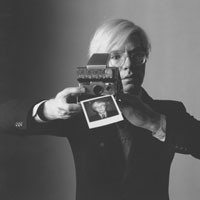 В венском музее фотографии WestLicht открылась выставка из коллекции Polaroid