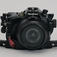 Компания Nauticam анонсировала подводный бокс NA-60D для камеры Canon 60D