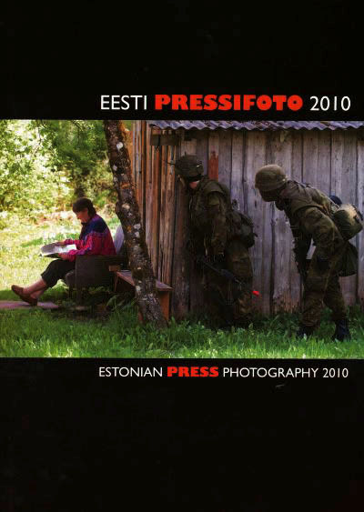 В Таллине показали выставку и альбом «Estonian press photography - 2010»