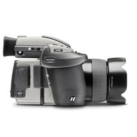 Hasselblad начал продажи профессиональной фотокамеры H4D-200MS