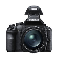 Компания Fujifilm представила новый фотоаппарат X-S1