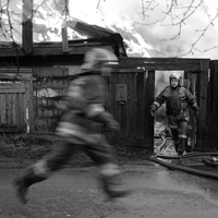 Дмитрий Иванчиков стал победителем II международного фотоконкурса «Взгляд иностранца» в номинации «Люди и события»