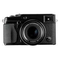 Компания FUJIFILM представила камеру X-Pro1 со сменными объективами