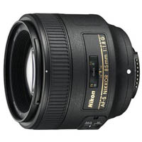 Компания Nikon выпускает новый объектив AF-S NIKKOR 85mm f/1.8G