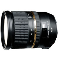 Названа цена и дата начала продаж объектива Tamron SP 24-70mm F/2.8 Di VC USD