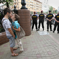 В Варшаве открылась фотовыставка «Беларусь в объективе»