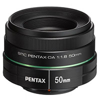 Компания Pentax анонсировала новый объектив