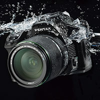 Компания Pentax представила камеру Pentax K-30