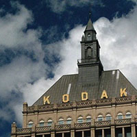 Kodak готовится к продаже патентов через аукцион