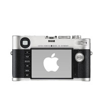 Дизайнер Apple сделает уникальным фотоаппарат Leica