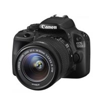 Canon EOS 100D названа самой маленькой в мире зеркальной камерой