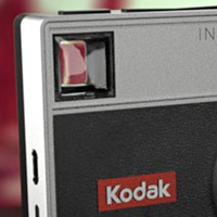 Kodak представил концепт камерофона Instamatic