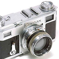 Contax долго запрягает